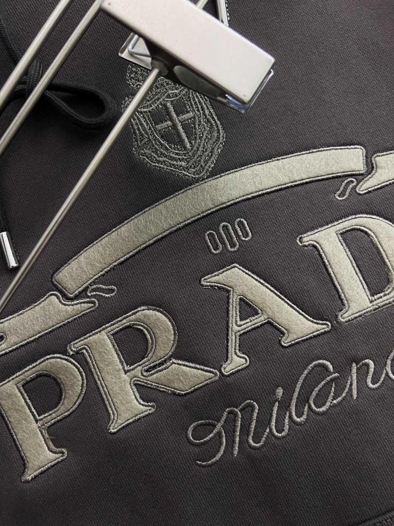 Prada Hoodies